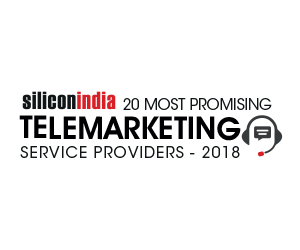 20 Most Promising Telemarketing Service Providers - 2018
